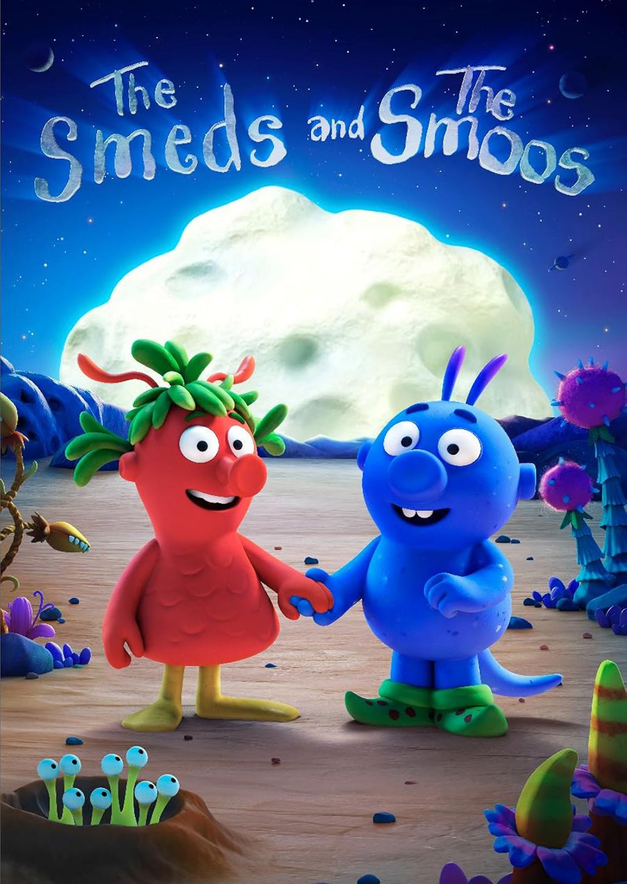 On A Far-off Planet (from 'The Smeds And The Smoos') - Piano Solo (Digital Download)
