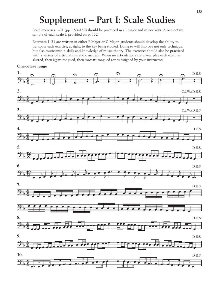 The New Weissenborn Method for Bassoon Volume 1 - Bassoon Douglas Spaniol Hal Leonard