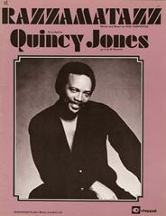 Razzamatazz - Quincy Jones - PVG (Digital Download)