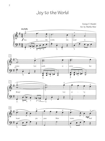 Christmas Jazz Rags & Blues Book 1