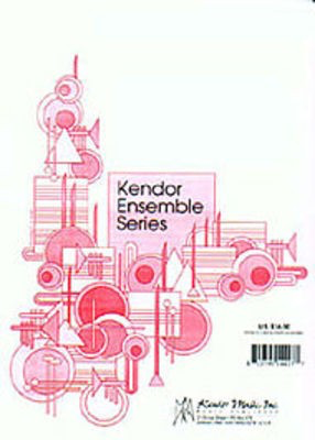 Lyrical Duo - Bach / Willard & Gloria Musser - Trombone Kendor Music Trombone Duet