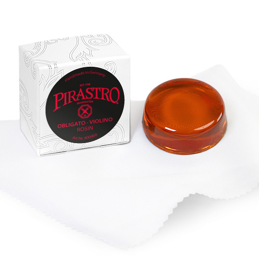 Pirastro Obligato Rosin for Violin/Viola