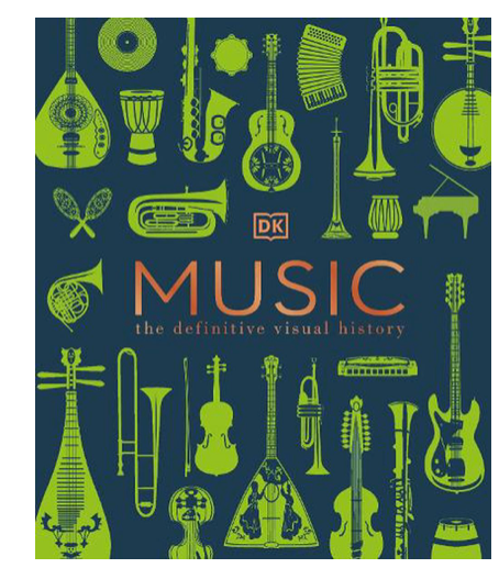 Music: The Definitive Visual History main image 0