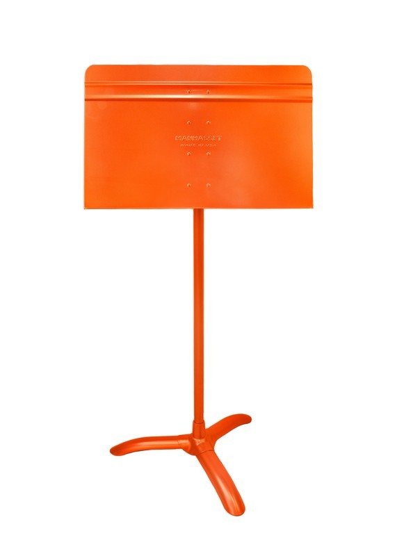 Manhasset Symphony Music Stand Orange