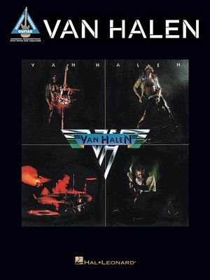 Van Halen - Van Halen - Guitar Hal Leonard Guitar TAB