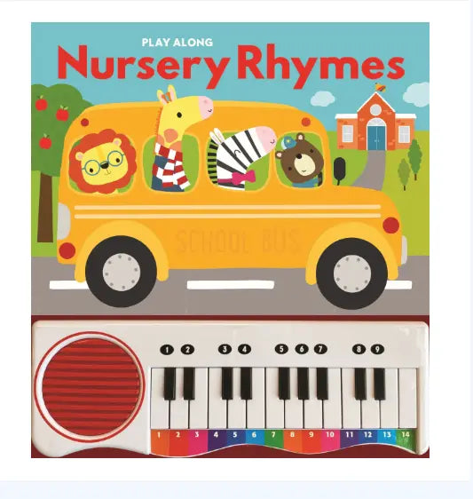 Play Along Nursery Rhymes