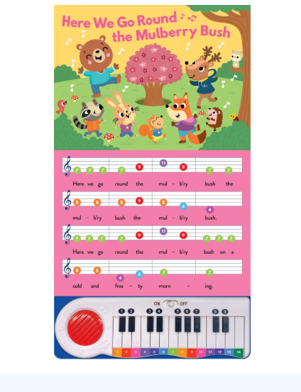Play Along Favourite Songs