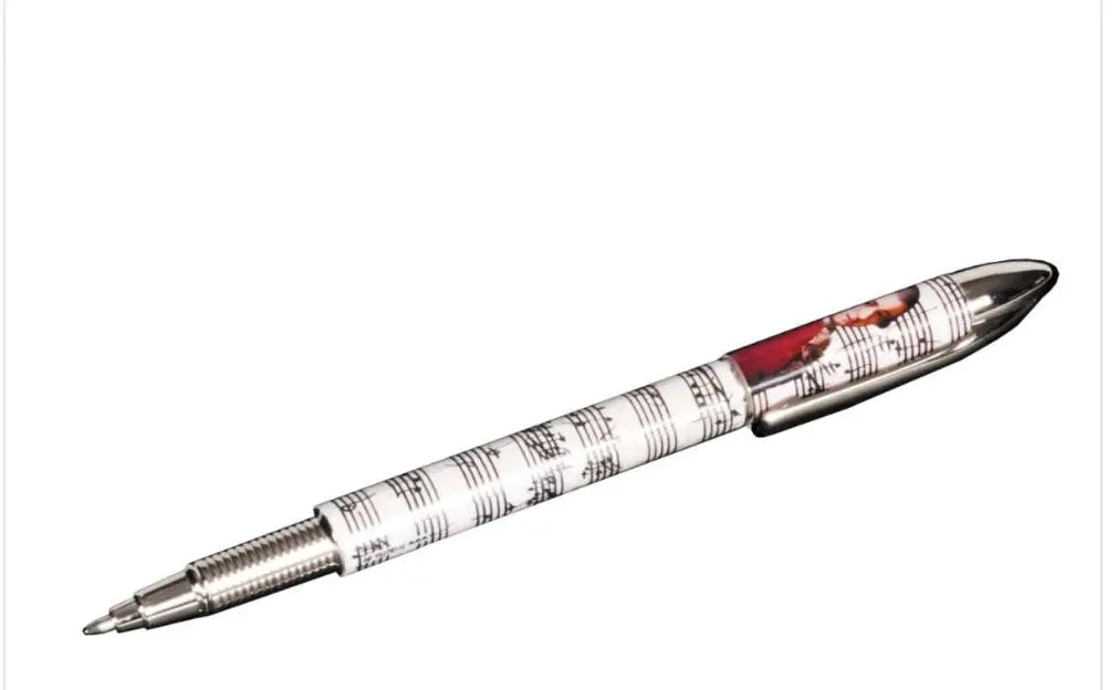 Ball Point Pen Mozart