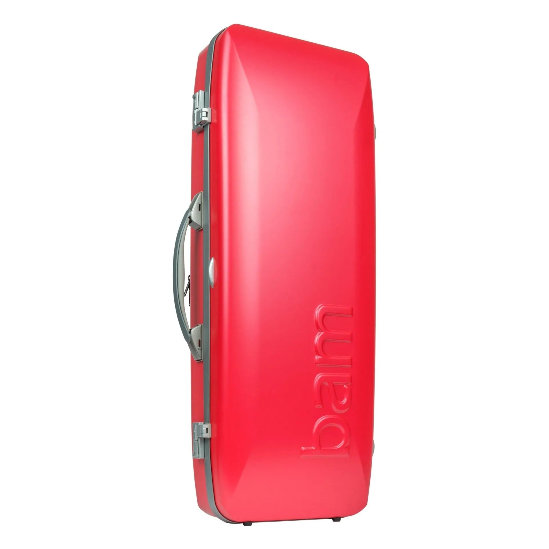 BAM Graffiti Hightech Oblong Viola Case Red/Silver
