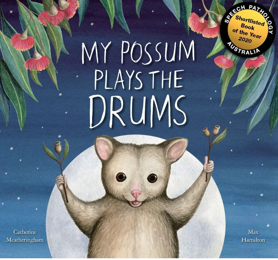 My Possum Plays the Drums