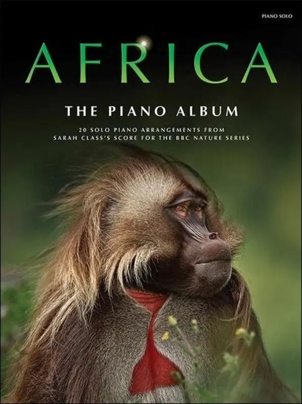 Africa the Piano Album - Class - Chester CH81664