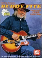 Fingerstyle Jazz Gtr Solos Bk/Cd -