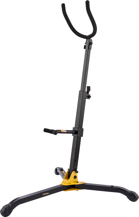 Baritone Sax Stand – Hercules Baritone Sax Stand