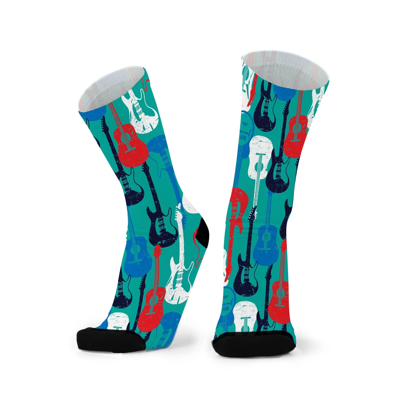 Rock Star Bamboo Socks