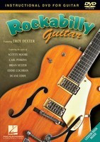 Rockabilly Guitar - Guitar Troy Dexter Hal Leonard