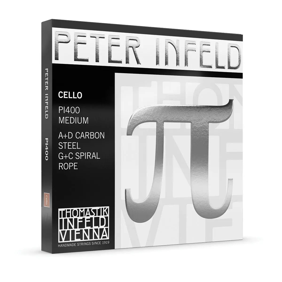 Thomastik Peter Infeld Cello String Set 4/4