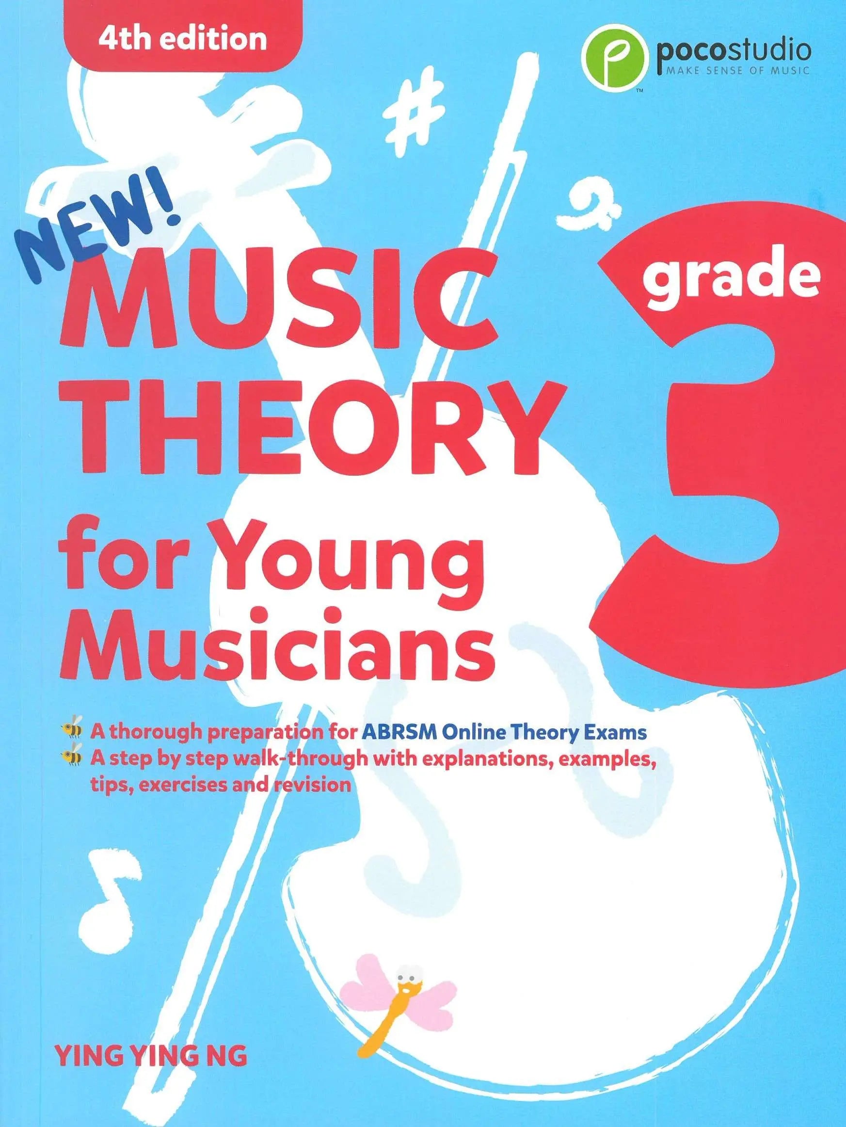 Music Theory For Young Musicians Grade 3 4th Edition