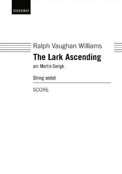 The Lark Ascending for String Sextet - Score