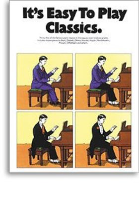 Its Easy To Play Classics -
