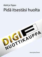 Pidä itsestäsi huolta - Piano Solo (Digital Download)