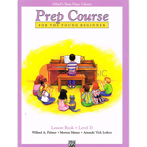 ABPL Prep Course Lesson Level D