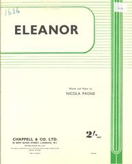Eleanor - PVG (Digital Download)