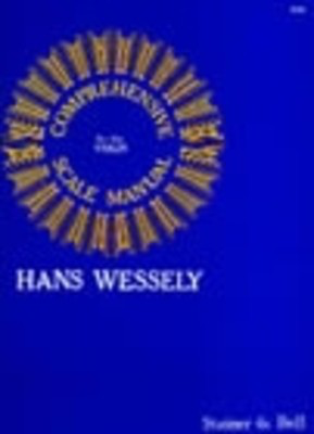 Scale Manual Comprehensive - for violin solo - Hans Wessely - Violin Stainer & Bell Violin Solo
