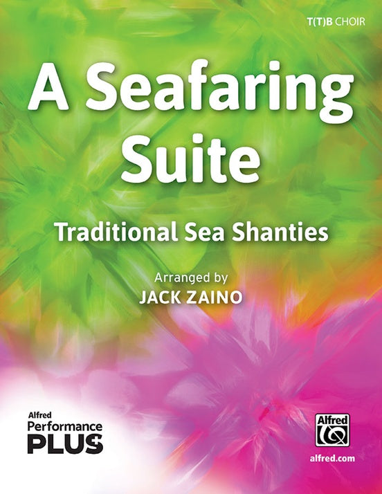 A Seafaring Suite - TB Choral Octavo (Digital Download)