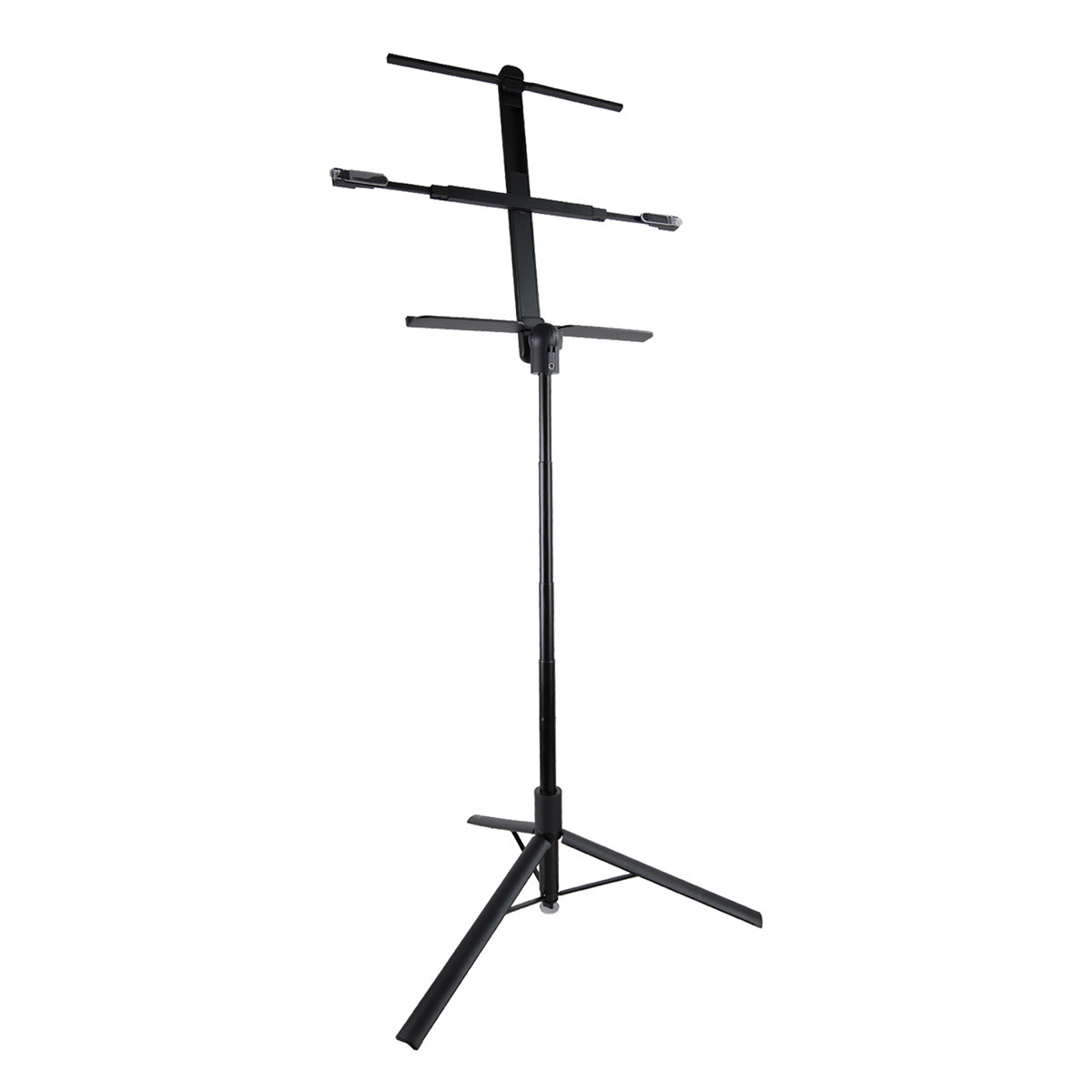 KraftGeek Capsule LITE Music Stand Gig Combo with Bag