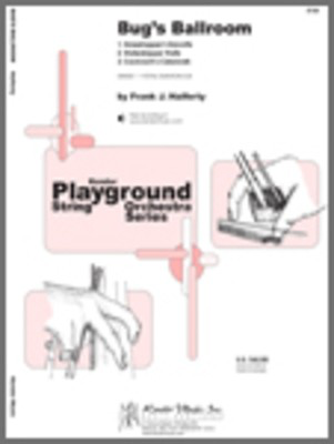 Bug's Ballroom - Frank J. Halferty - Kendor Music Score/Parts