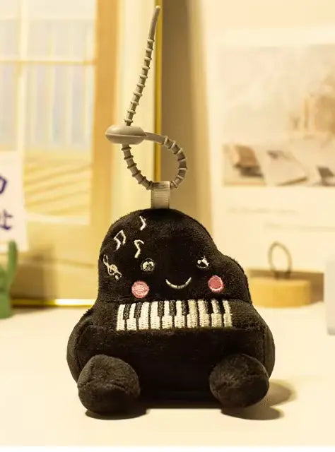Grand Piano Plushie Accessory
