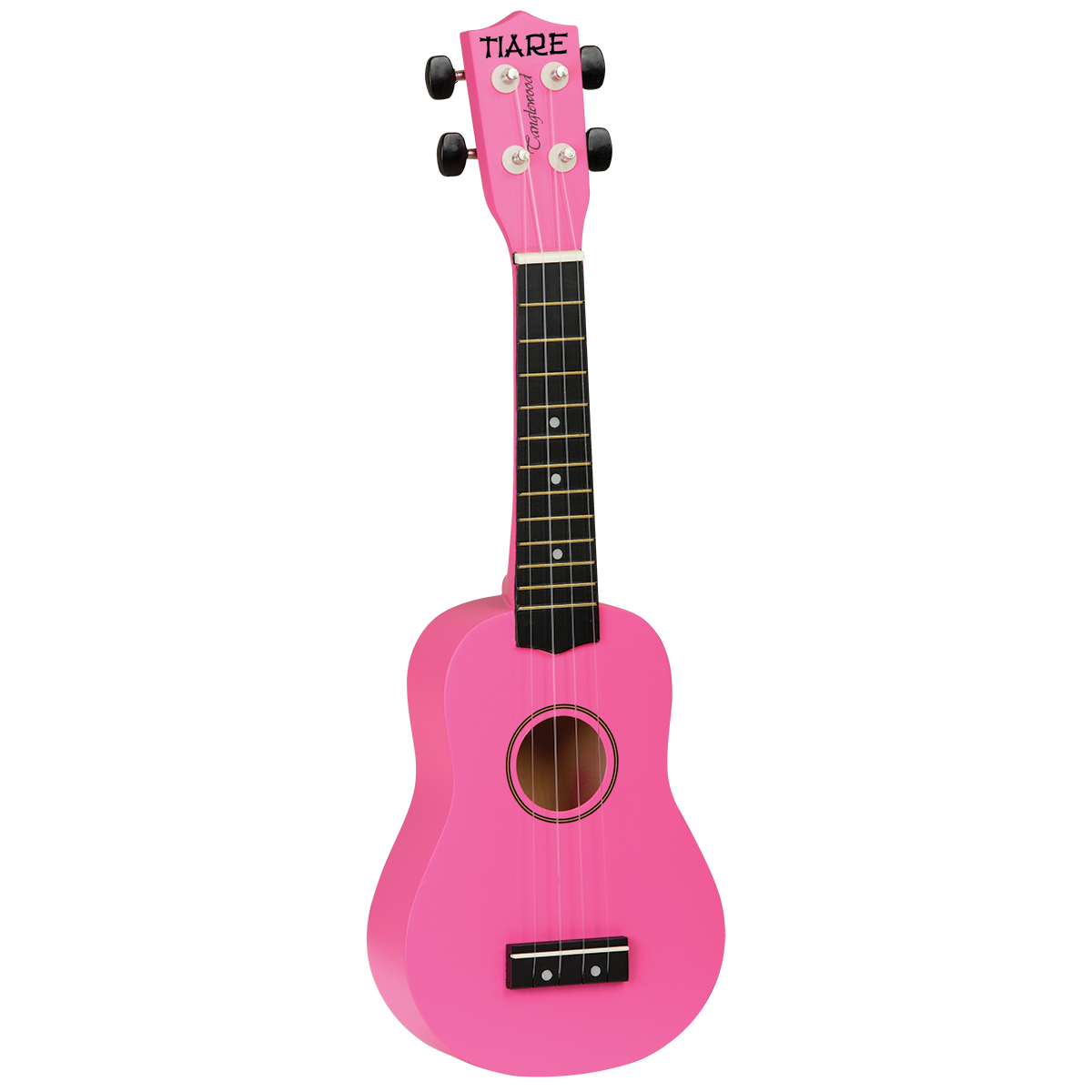 Ukulele - Tanglewood Soprano Ukulele Pack Hot Pink