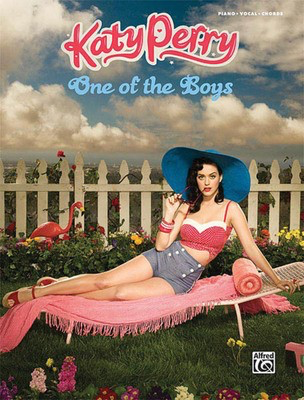 Katy Perry - One of the Boys - Alfred Music Piano, Vocal & Guitar