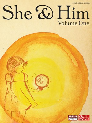 She & Him - Volume One - Guitar|Piano|Vocal Cherry Lane Music Piano, Vocal & Guitar