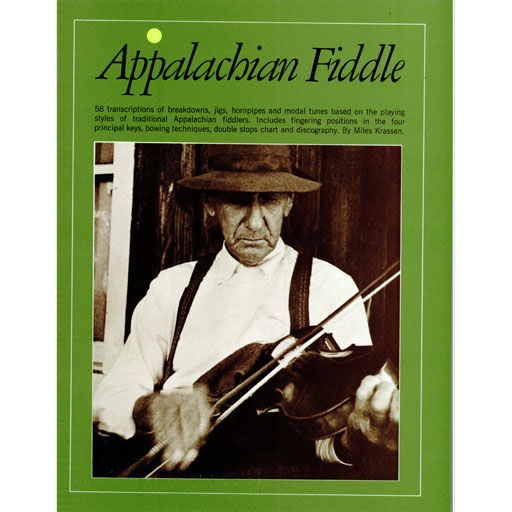 Appalachian Fiddle - Violin Oak OK62596