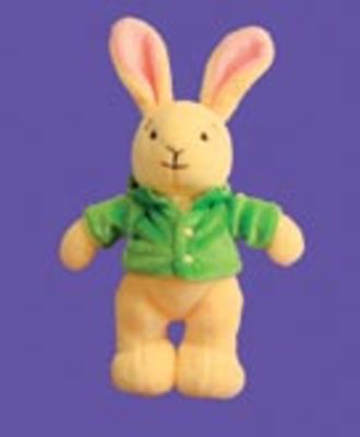Music for Little Mozarts Toy J. S. Bunny