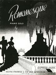 Romanesque - Piano Solo (Digital Download)
