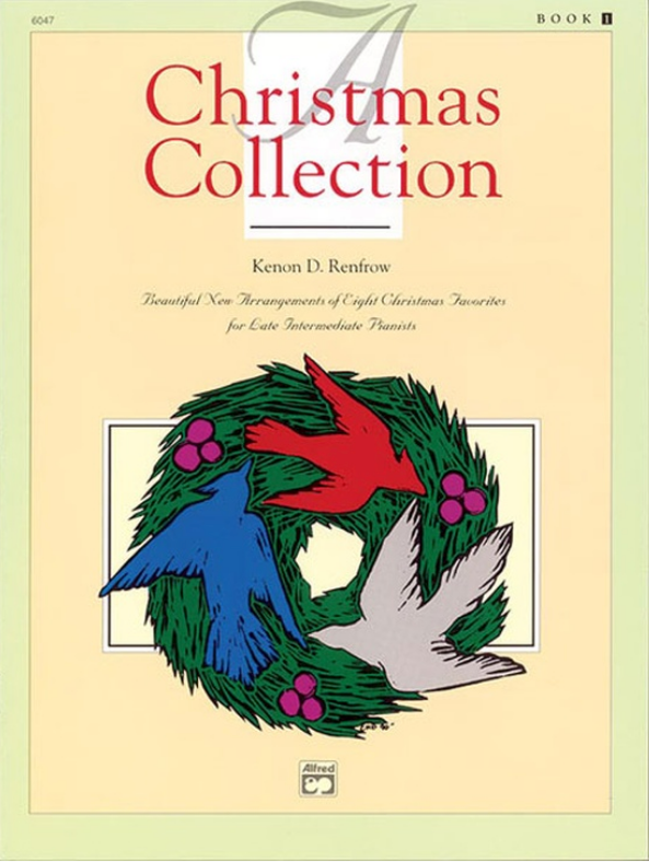 A Christmas Collection Book 1