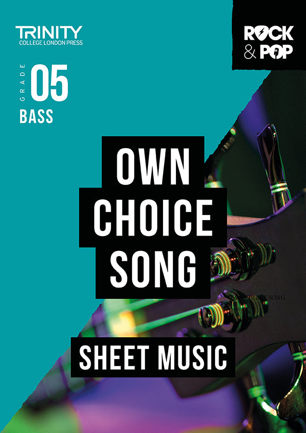 When I Come Around (Trinity Rock and Pop) - Bass Guitar Tab (Digital Download)