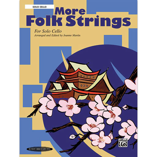 O/P More Folk Strings for Solo Instruments Cello