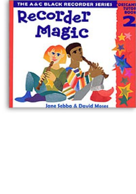 Recorder Magic Book 2