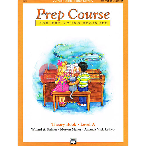 ABPL Prep Course Theory Book A Universal Edition