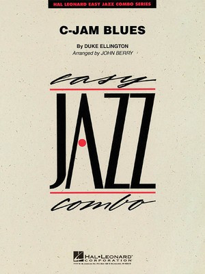 C-Jam Blues - Duke Ellington - John Berry Hal Leonard Score/Parts