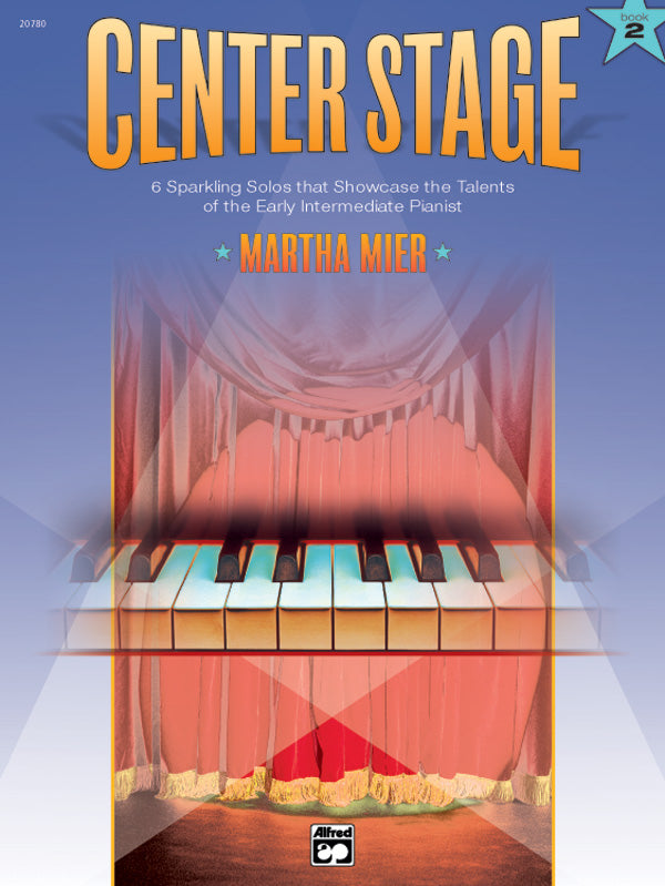 Center Stage Book 2 - Piano Solo