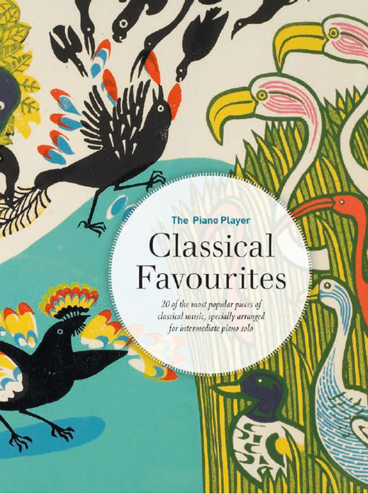 Ravel - Bolero - Classical Favourites - Piano Solo (Digital Download)