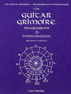 Guitar Grimoire Progressions & Improvisations