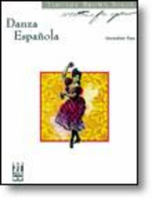 Danza EspaÕ±ola