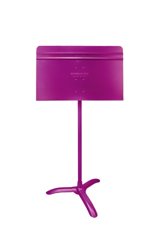 Manhasset Symphony Music Stand Purple
