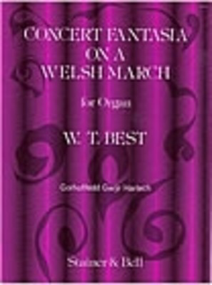 Concert Fantasia On A Welsh March