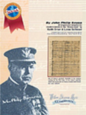 Hands Across the Sea - March - John Philip Sousa - Keith Brion|Loras Schissel C.L. Barnhouse Company Score/Parts
